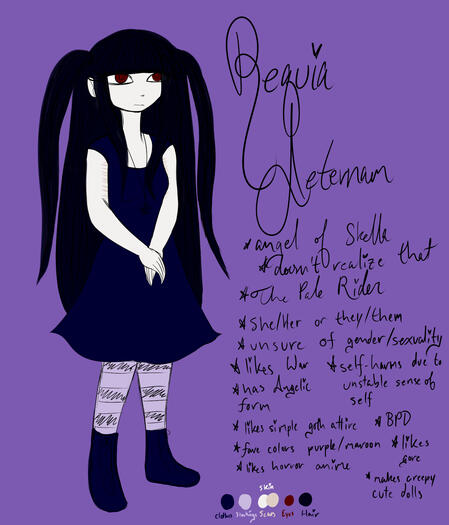 Ref Sheet