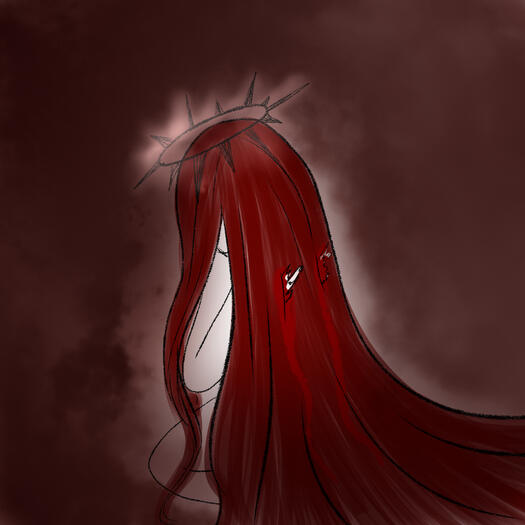 Colored Fullbody Sketch